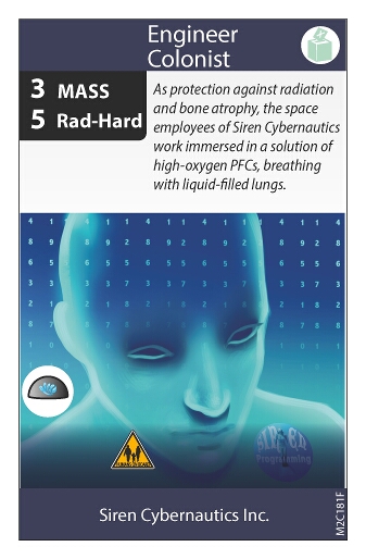 Siren Cybernautics Inc. / Josephson Implants (front)