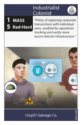 Lloyd's Salvage Co. / Svalbard Caretakers (front)