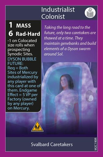 Lloyd's Salvage Co. / Svalbard Caretakers (back)