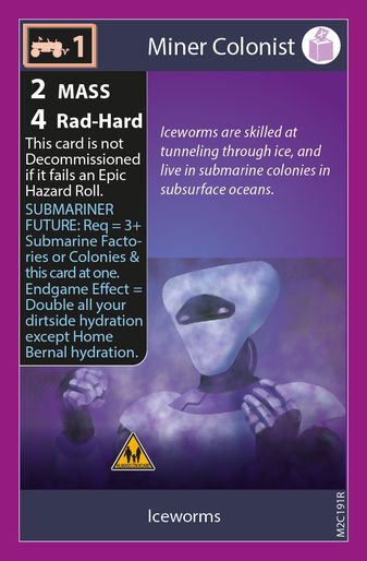 House of Saud / Iceworms (back)