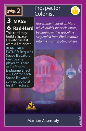 Boyle Engineering Collective / Martian Assembly (back)