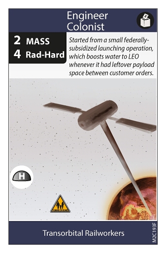 Transorbital Railworkers / Kaluga Naniteers (front)