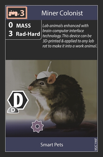 Smart Pets / Creeper Neogen (front)