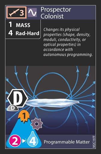Programmable Matter / Neumann Matter (front)