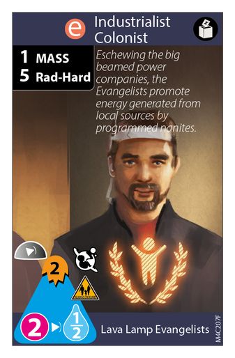 Lava Lamp Evangelists / Sunburn League (front)