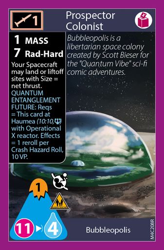 Gabonese Mining Consortium / Bubbleopolis (back)