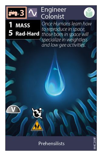 Prehensilists / Transplaneteers (front)