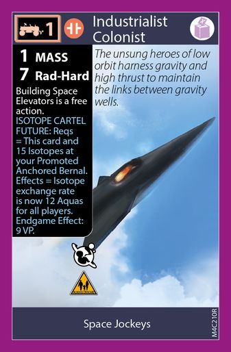 Exoskeletalists / Space Jockeys (back)