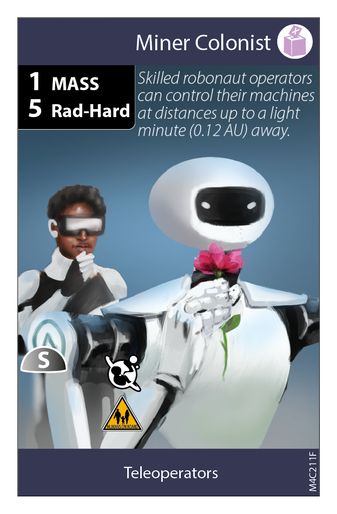 Teleoperators / Drone Queen (front)