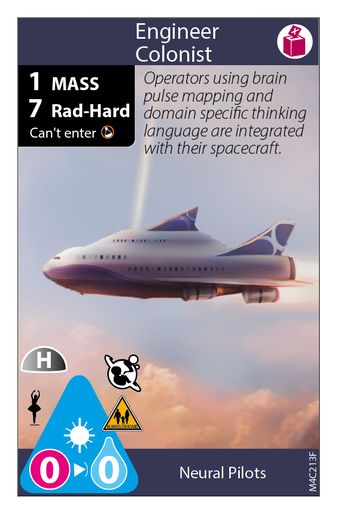 Neural Pilots / Shipbrain (front)