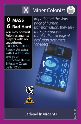 Transhuman Activists / Jarhead Insurgents (back)