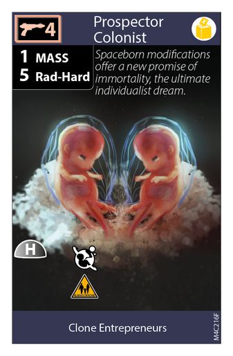 Clone Entrepreneurs / Death Insurers (front)