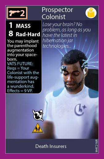 Clone Entrepreneurs / Death Insurers (back)