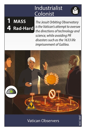 Vatican Observers / Eugenic Pilgrims (front)