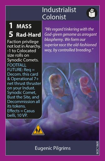 Vatican Observers / Eugenic Pilgrims (back)