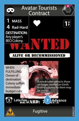 Fugitive / Refugees (front)