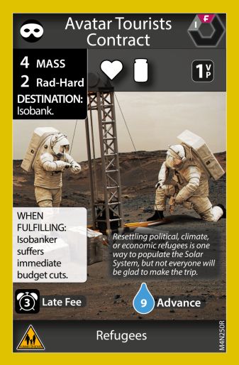 Fugitive / Refugees (back)