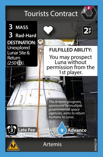 Artemis / HAVOC (front)