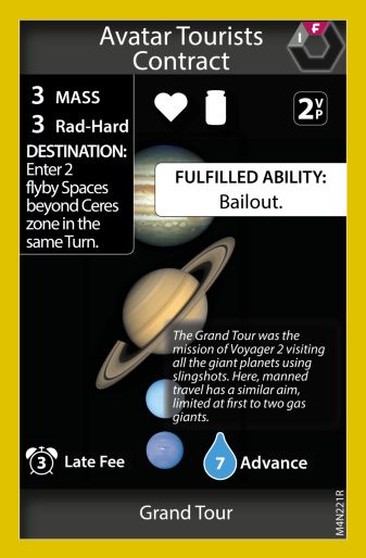 Inner Tour / Grand Tour (back)