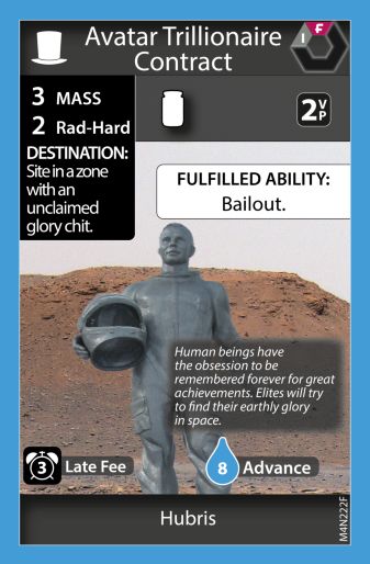 Hubris / Fulgurite Hunt (front)