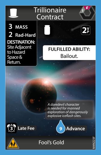 Fool's Gold / Rivalry (front)