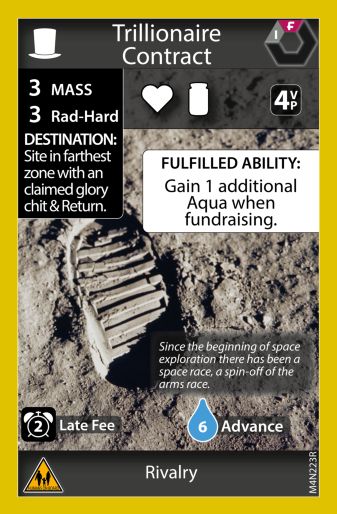 Fool's Gold / Rivalry (back)