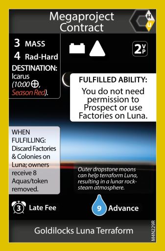 Submersible Prospector / Goldilocks Luna Terraform (back)