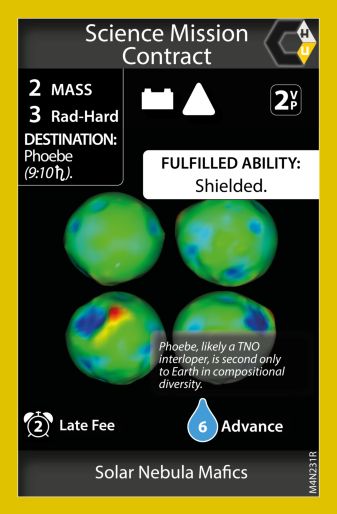 Mosquito / Solar Nebula Mafics (back)