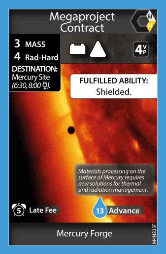 Mercury Forge / Topographic Ocean (front)