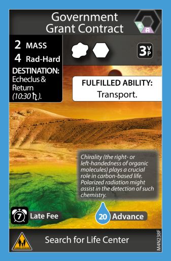 Search for Life Center / Sunrise Project (front)