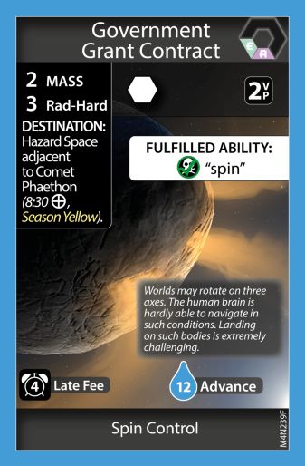 Spin Control / Ring Rain (front)