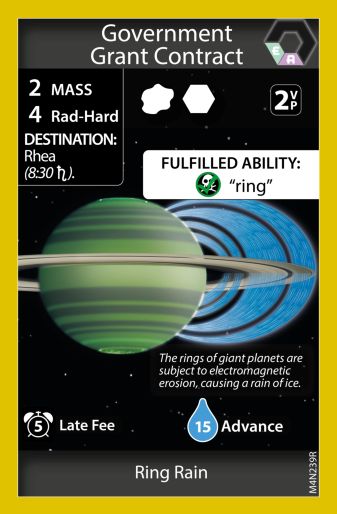 Spin Control / Ring Rain (back)