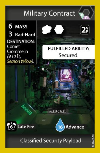 Hardened Base / Classified Security Payload (back)