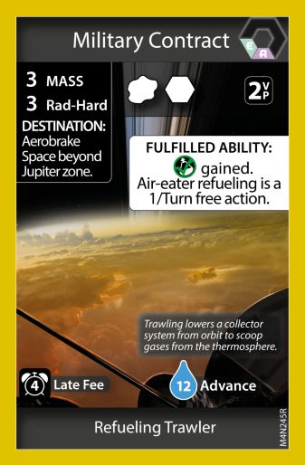 SWIV Miner / Refueling Trawler (back)