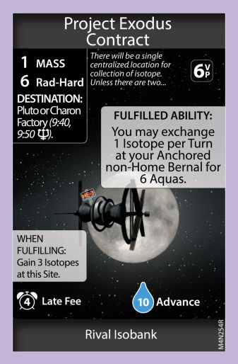 Iso-Exchange / Rival Isobank (back)