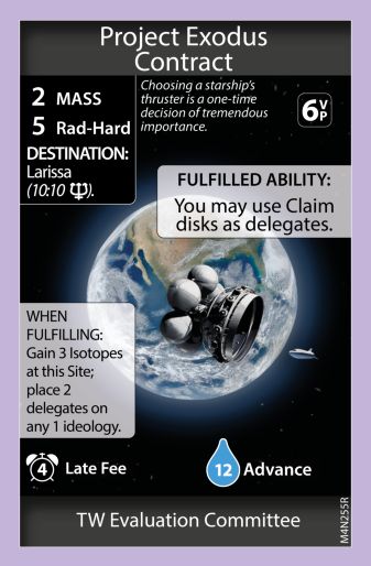 TW Stress Test / TW Evaluation Committee (back)