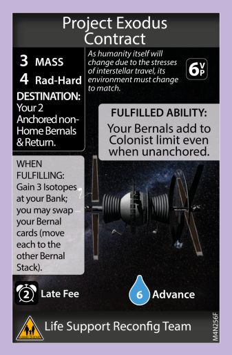 Life Support Reconfig Team / Life Support Test Protocol (front)