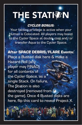 The Station / Grey Goo (front)