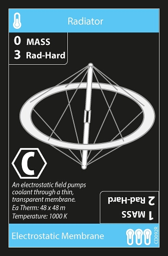 Radiator Card 1 (back)